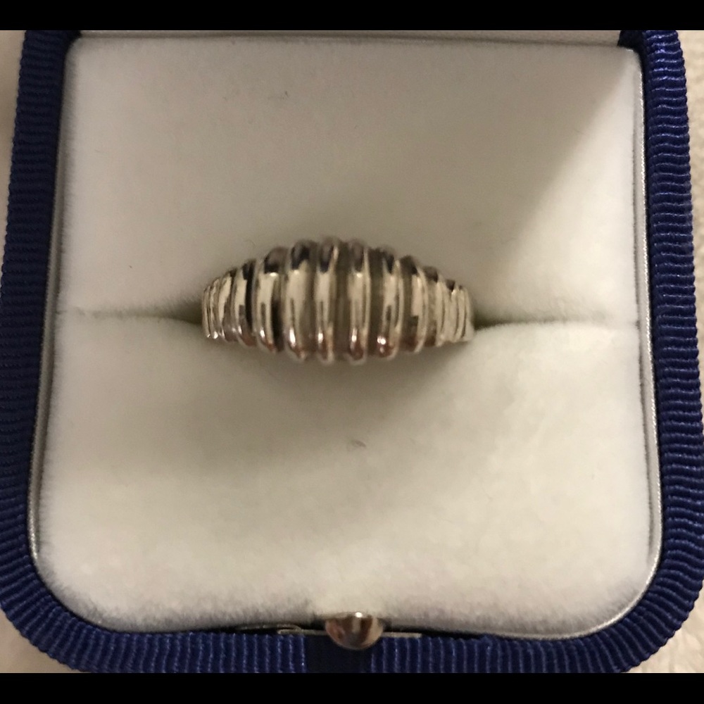 Sterling Silver Ring